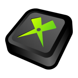 Xion Media Player Icon 256px png